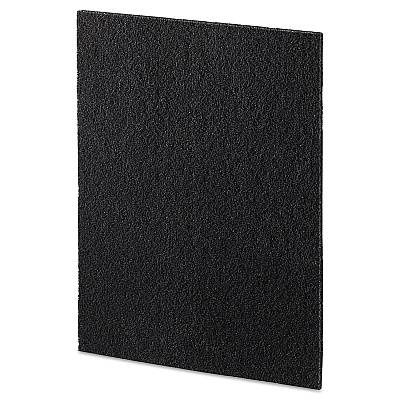 Carbon Filter for Fellowes 290 Air Purifiers, 12 7/16 x 16 1/8, 4/Pack (9324201)