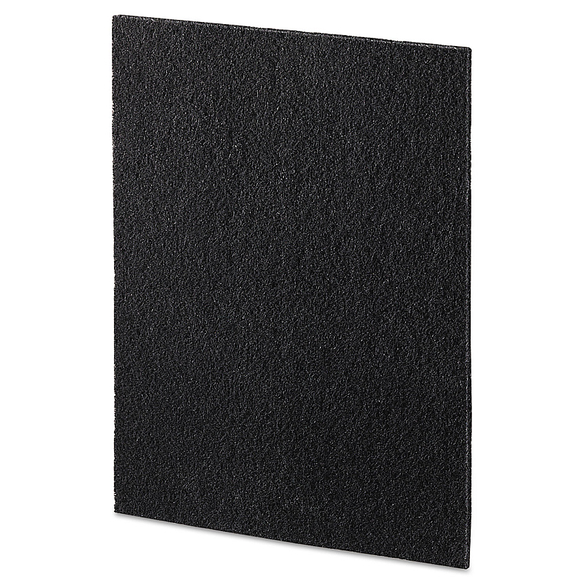 Carbon Filter for Fellowes 290 Air Purifiers, 12 7/16 x 16 1/8, 4/Pack (9324201)
