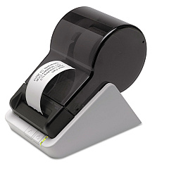 Seiko SLP-620 Smart Label Printer, 70 mm/sec Print Speed, 203 dpi, 4.5 x 6.78 x 5.78