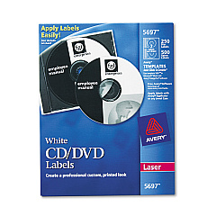Avery 5697 Labels