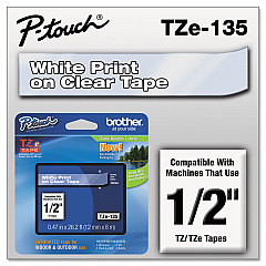 Brother TZE135 Tape