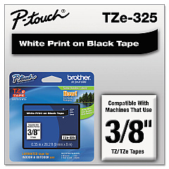 Brother TZE325 Tape