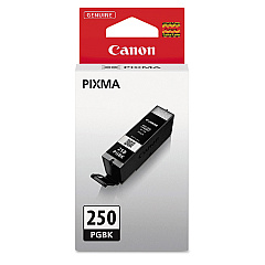 Canon PGI-250PGBK Pigment Black Ink Tank