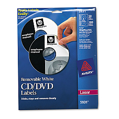 Avery 5931 Labels