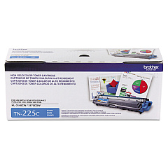 Brother TN225C Cyan Toner Cartridge