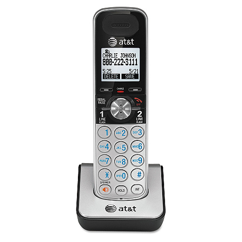 AT&T TL88002 Cordless Accessory Handset for Use with TL88102