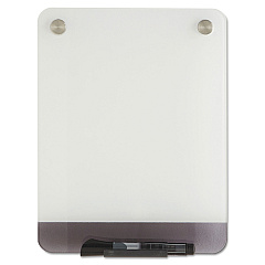 Iceberg Clarity Personal Board, Ultra-White Backing, 9 x 12 (31110)