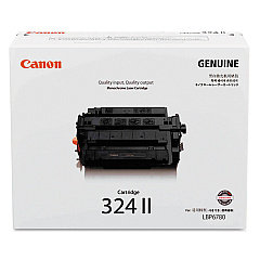 Canon 324II Black Toner Cartridge