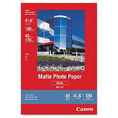 Canon 7981A014 Matte Photo Paper