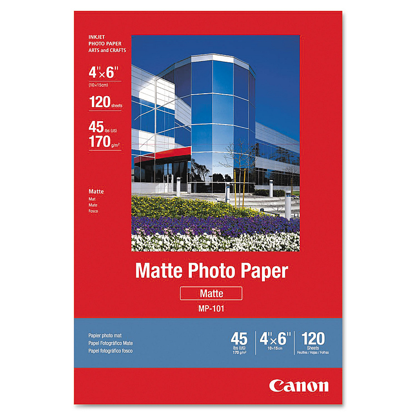 Canon 7981A014 Matte Photo Paper