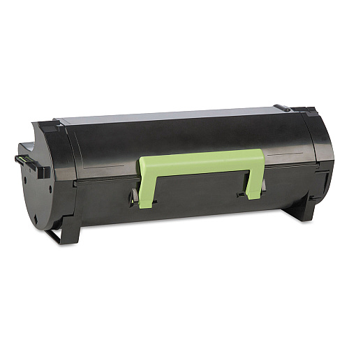 Lexmark 60F1000 Black Toner Cartridge