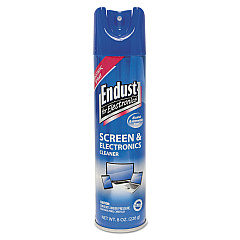 Endust for Electronics Multi-Surface Anti-Static Electronics Cleaner, 8 oz Aerosol Spray (096000)