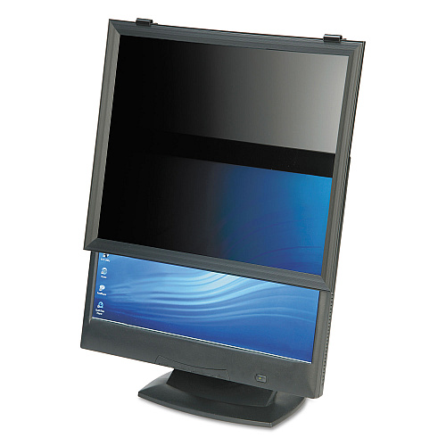AbilityOne 7045016146232, Shield Privacy Filter, Desktop LCD Monitor, Wide, 24", 16:10