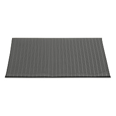 AbilityOne 7220016163623, SKILCRAFT Anti-Fatigue Floor Mat, Light/Medium Duty, 24 x 36, Black