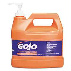 AbilityOne 8520014580767, SKILCRAFT, GOJO Pumice Hand Cleaner, Citrus, 1 gal, 4/Box