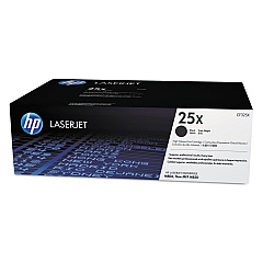 HP CF325X Black Toner Cartridge