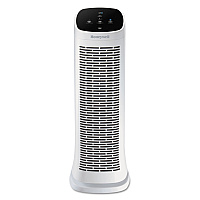 Honeywell AirGenius 3 Air Cleaner and Odor Reducer, 225 sq ft Room Capacity, White (HFD300V1)