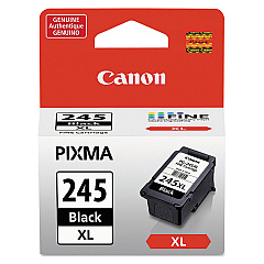 Canon PG-245XL Black Ink Cartridge
