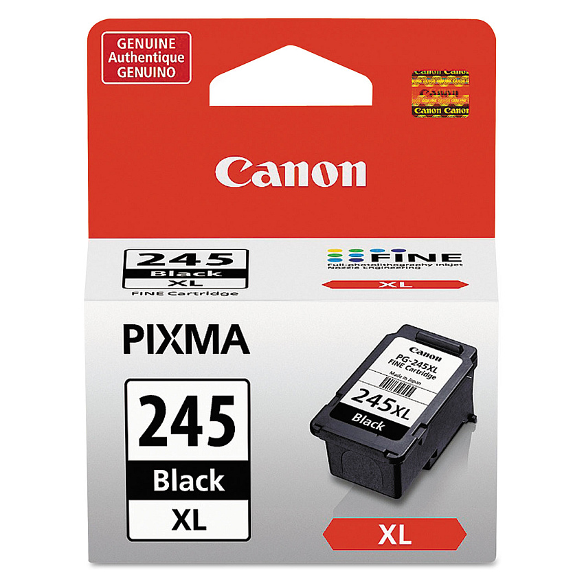 Canon PG-245XL Black Ink Cartridge