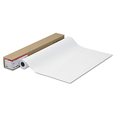 Canon Artistic Matte Canvas Roll, 2" Core, 24" x 40 ft, Matte White (2257V778)