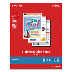 Canon 1033A011 High Resolution Paper