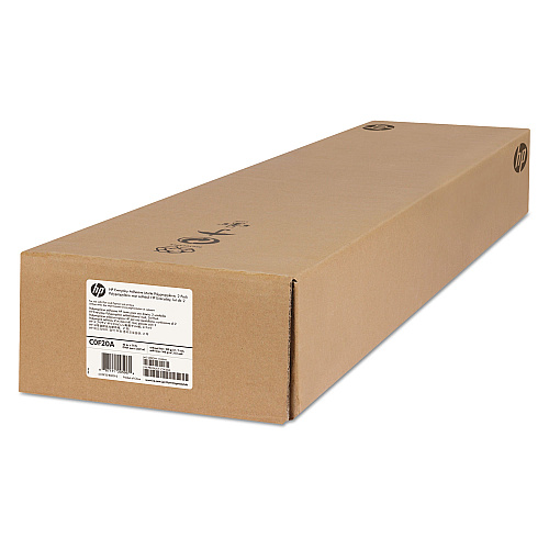 HP C0F20A Everyday Adhesive Matte Polypropylene 2-Pack