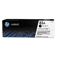 HP CF283A Black Toner Cartridge
