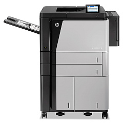HP LaserJet M806x+