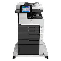 HP LaserJet Enterprise M725f