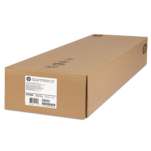 HP C2T53A Premium Matte Polypropylene 2-Pack