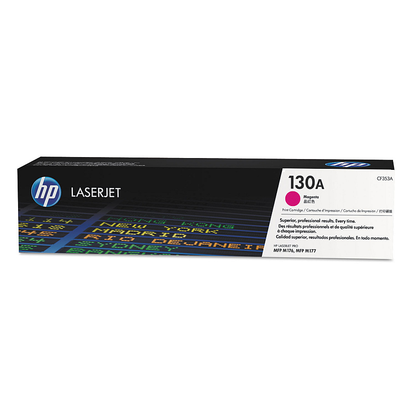 HP CF353A Magenta Toner Cartridge