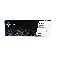 HP CF301A Cyan Toner Cartridge
