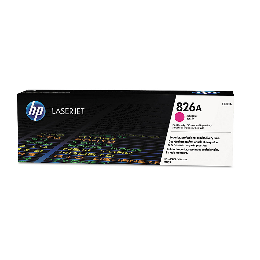 HP CF313A Magenta Toner Cartridge