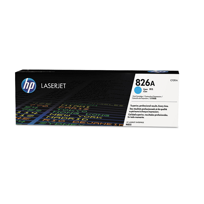 HP CF311A Cyan Toner Cartridge
