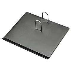 AbilityOne 7520014838994 SKILCRAFT Calendar Pad Stand, 3.5 x 5.5, Black