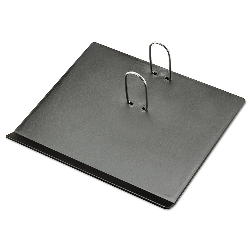 AbilityOne 7520014838994 SKILCRAFT Calendar Pad Stand, 3.5 x 5.5, Black