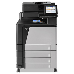 HP LaserJet M880z