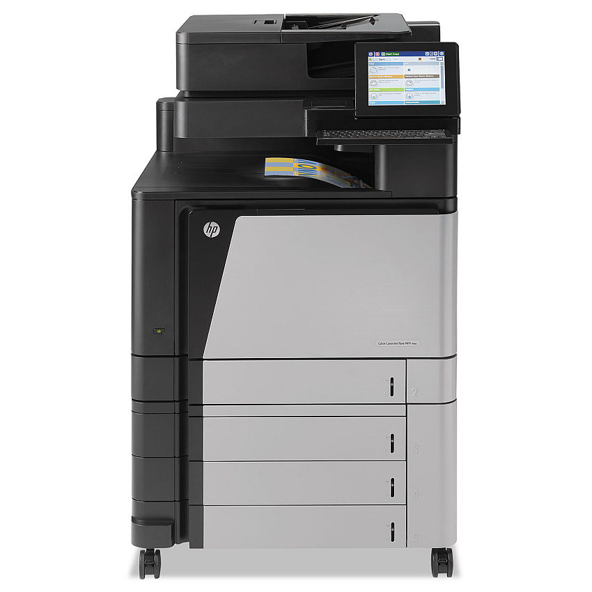 HP LaserJet M880z