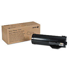 Xerox 106R02720 Black Toner Cartridge