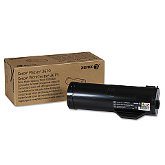Xerox 106R02731 Black Toner Cartridge