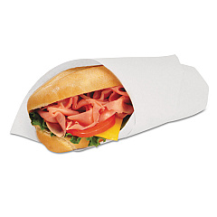 Marcal Deli Wrap Dry Waxed Paper Flat Sheets, 12 x 12, White, 1,000/Pack, 5 Packs/Carton (8222)