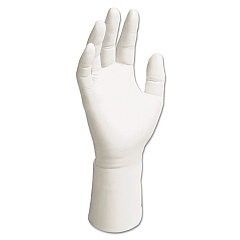 Kimtech G3 NXT Nitrile Gloves, Powder-Free, 305 mm Length, Medium, White, 1000/Carton (56882)