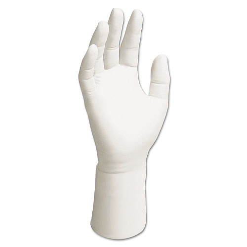 Kimtech G3 NXT Nitrile Gloves, Powder-Free, 305 mm Length, Medium, White, 1000/Carton (56882)
