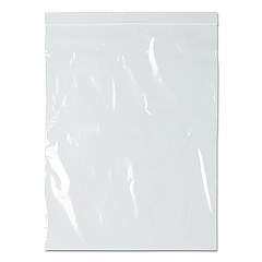 BagCo Zippit Resealable Bags, 2 mil, 10" x 13", Clear, 1,000/Carton (MGZ2P1013)