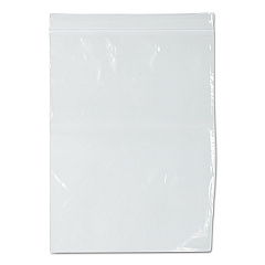 BagCo Zippit Resealable Bags, 2 mil, 9" x 12", Clear, 1,000/Carton (MGZ2P0912)