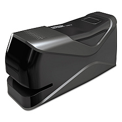 Rapid 20EX Personal Electric Stapler, 20-Sheet Capacity, Black (73126)