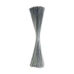 Advantus Tag Wires, Wire, 12" Long, 1,000/Pack (2612TW)