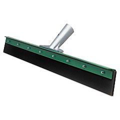 Unger Aquadozer Heavy Duty Floor Squeegee, 30" Wide Blade, 3" Handle (FP75)