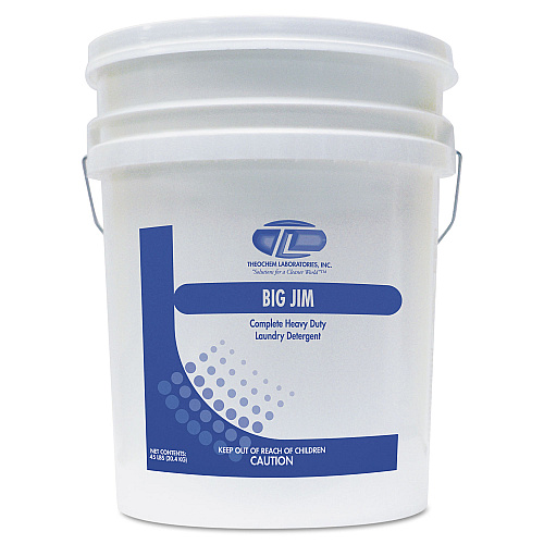 Theochem Laboratories Power HD Detergent, Fresh, 45 lbs, Pail (141PL)