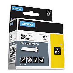Dymo 18488 Flexible Nylon Labels